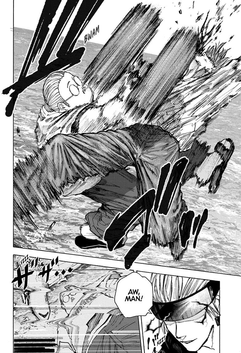 Read Sakamoto Days ENGLISH Manga Online