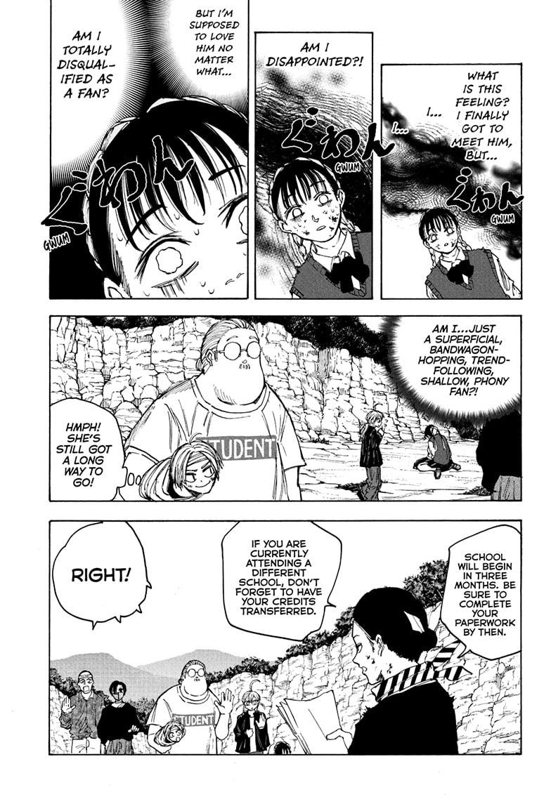 Read Sakamoto Days ENGLISH Manga Online
