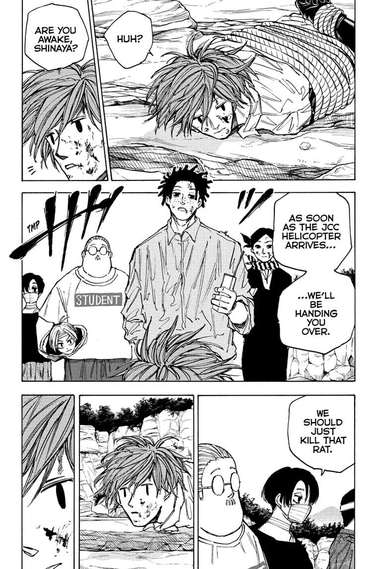 Read Sakamoto Days ENGLISH Manga Online