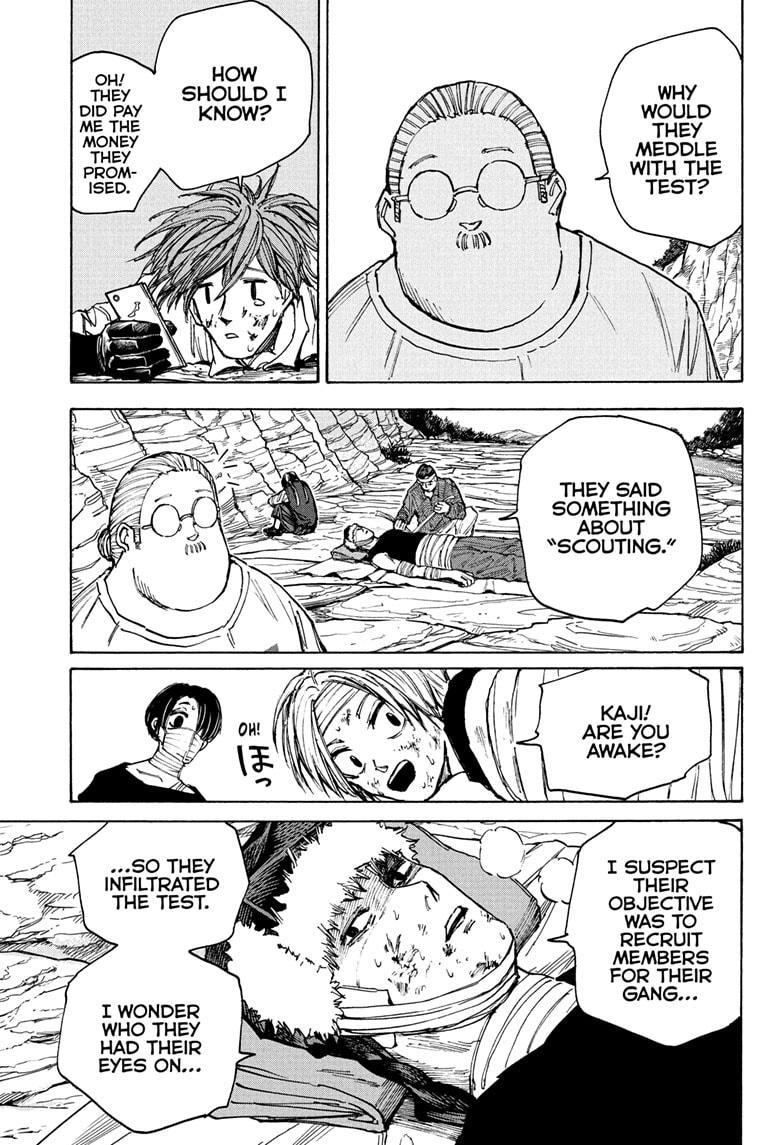 Read Sakamoto Days ENGLISH Manga Online