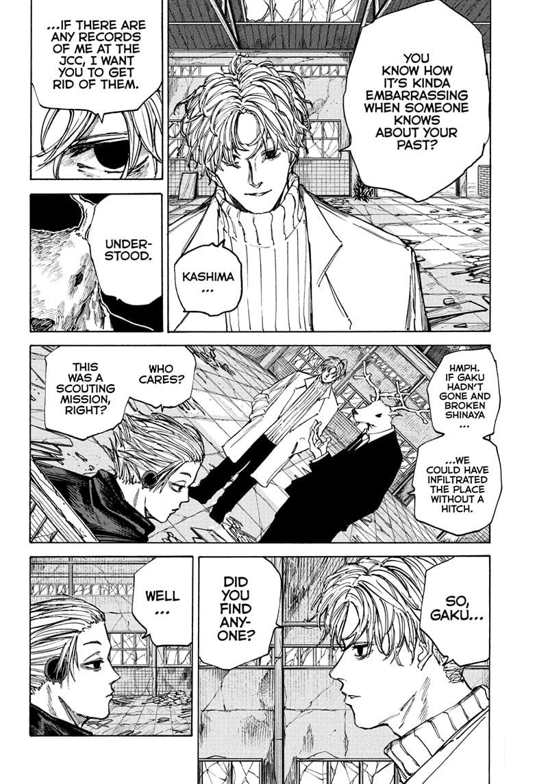 Read Sakamoto Days ENGLISH Manga Online