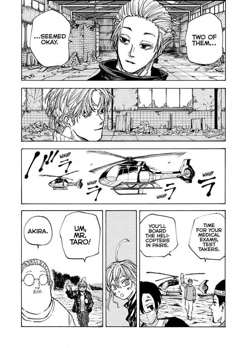 Read Sakamoto Days ENGLISH Manga Online
