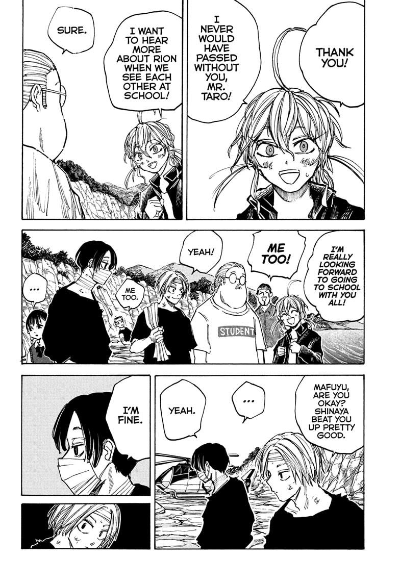 Read Sakamoto Days ENGLISH Manga Online