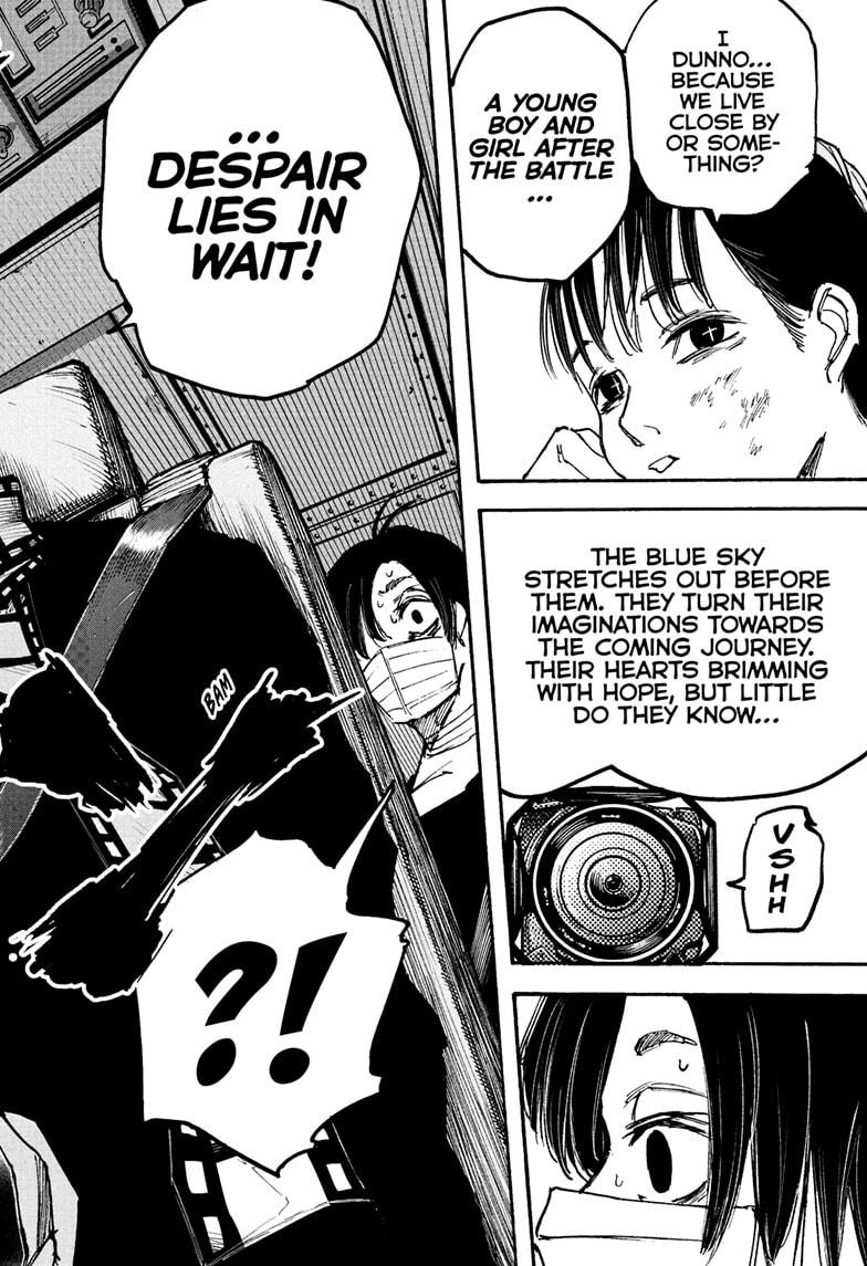Read Sakamoto Days ENGLISH Manga Online