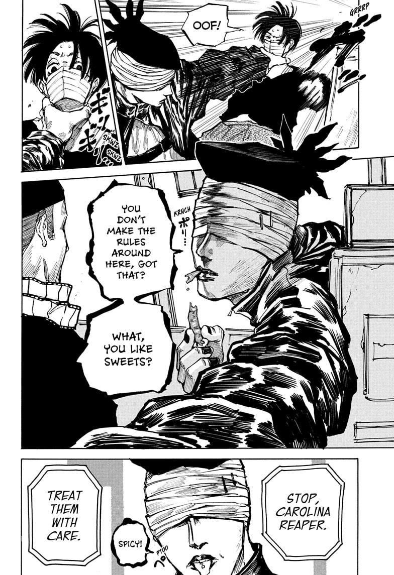 Read Sakamoto Days ENGLISH Manga Online