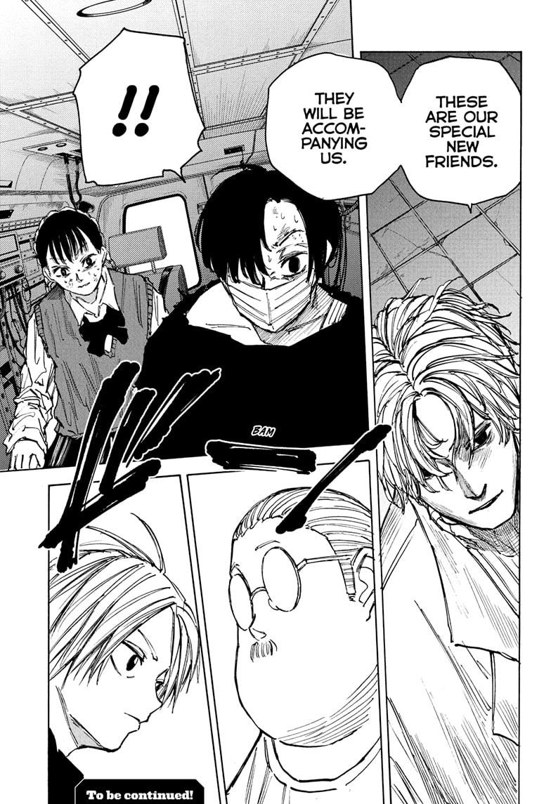 Read Sakamoto Days ENGLISH Manga Online
