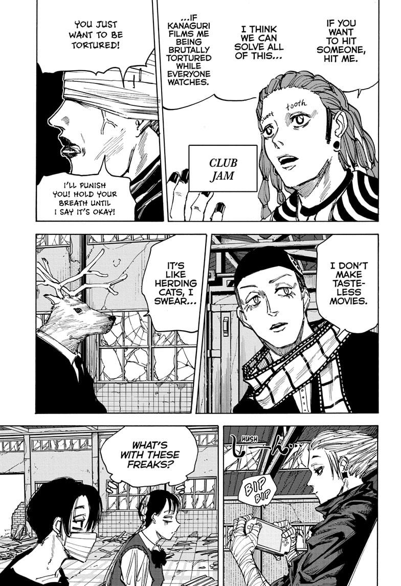 Read Sakamoto Days ENGLISH Manga Online