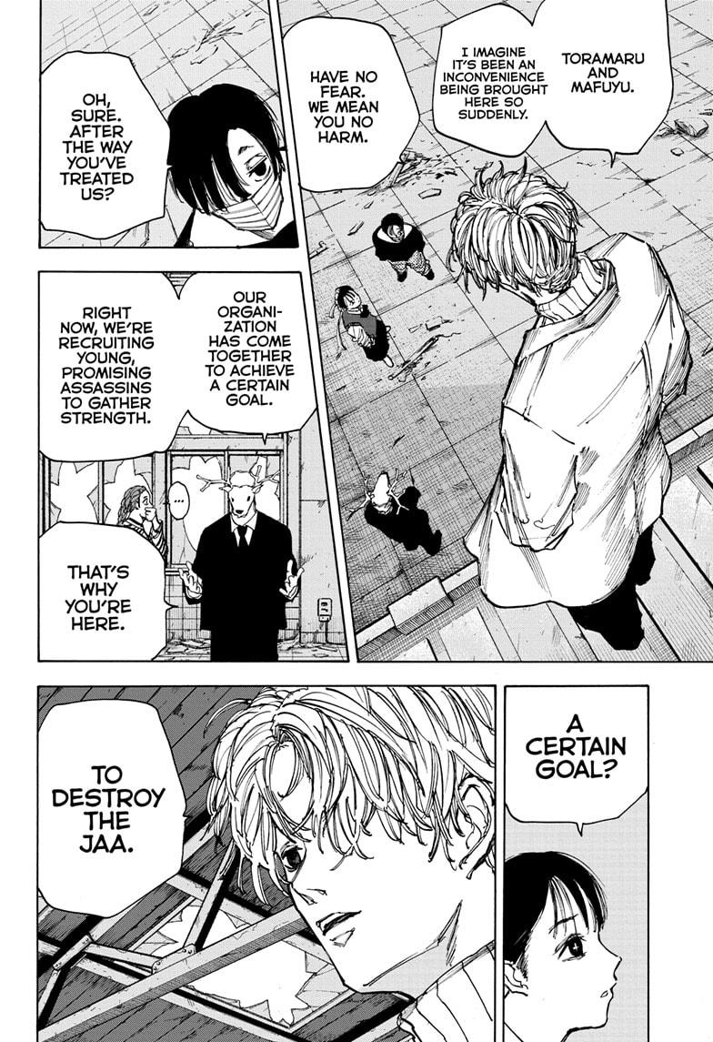 Read Sakamoto Days ENGLISH Manga Online