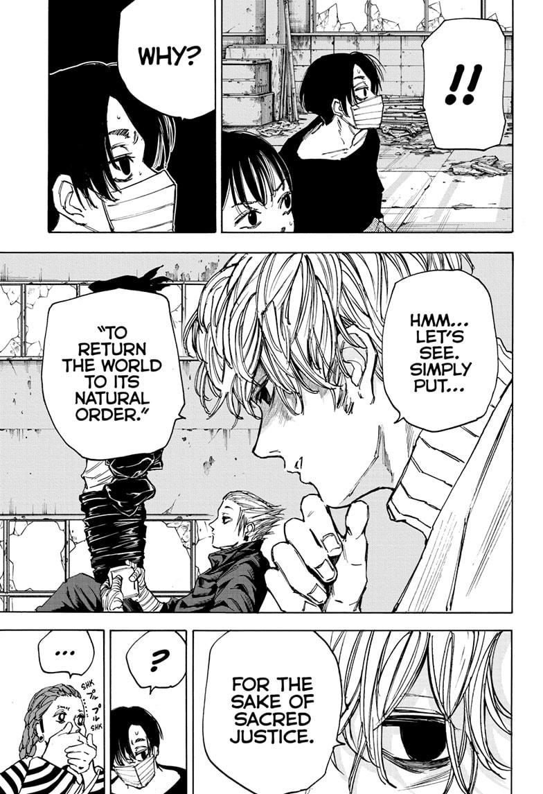 Read Sakamoto Days ENGLISH Manga Online