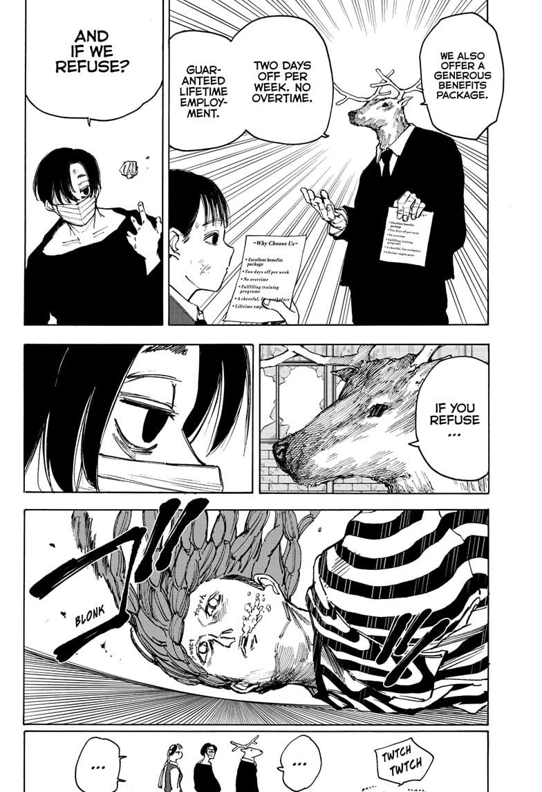 Read Sakamoto Days ENGLISH Manga Online