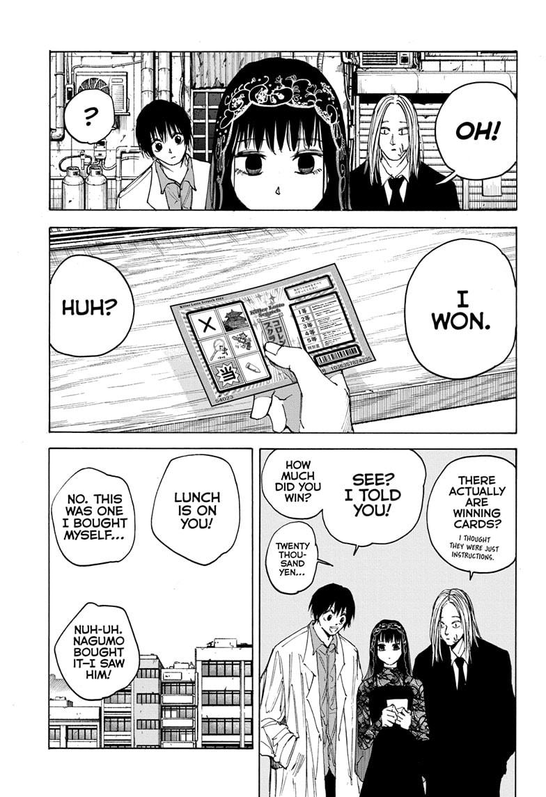Read Sakamoto Days ENGLISH Manga Online