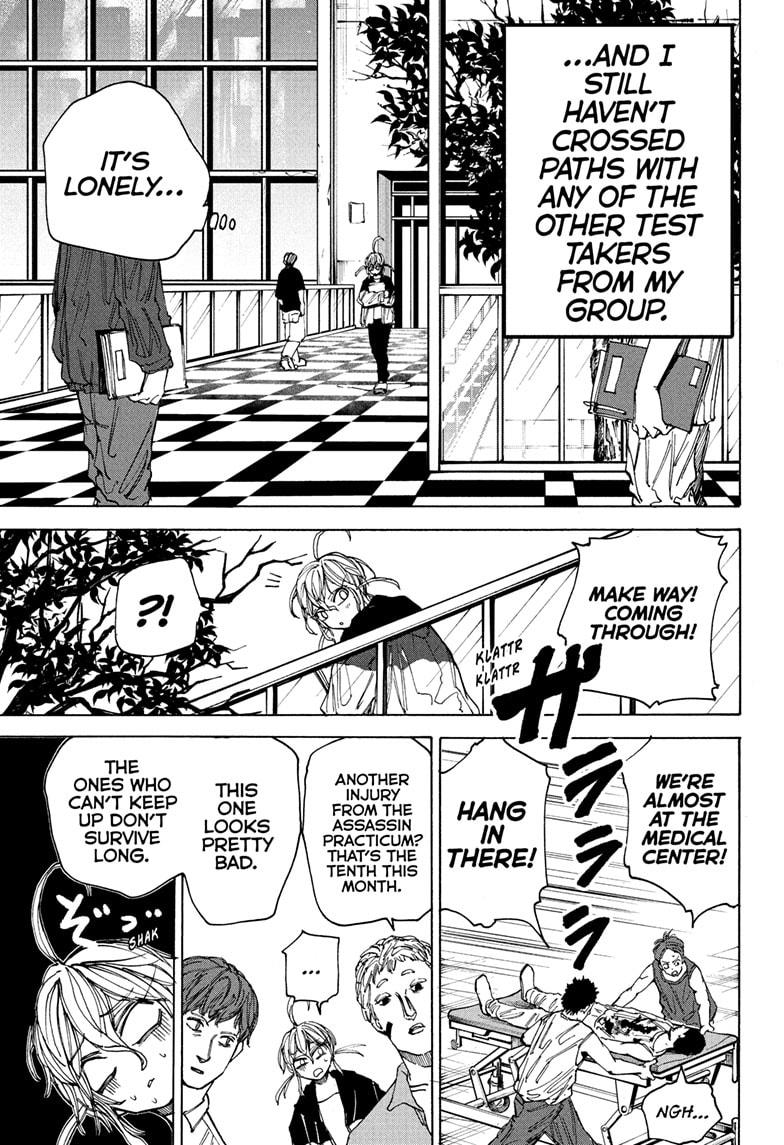 Read Sakamoto Days ENGLISH Manga Online