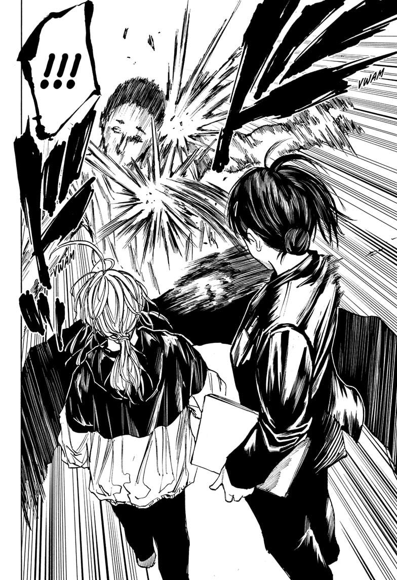 Read Sakamoto Days ENGLISH Manga Online