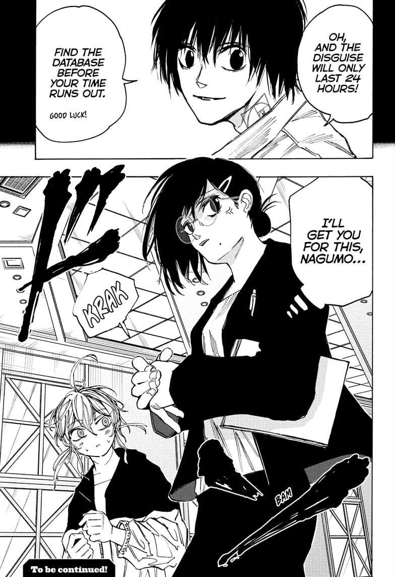 Read Sakamoto Days ENGLISH Manga Online