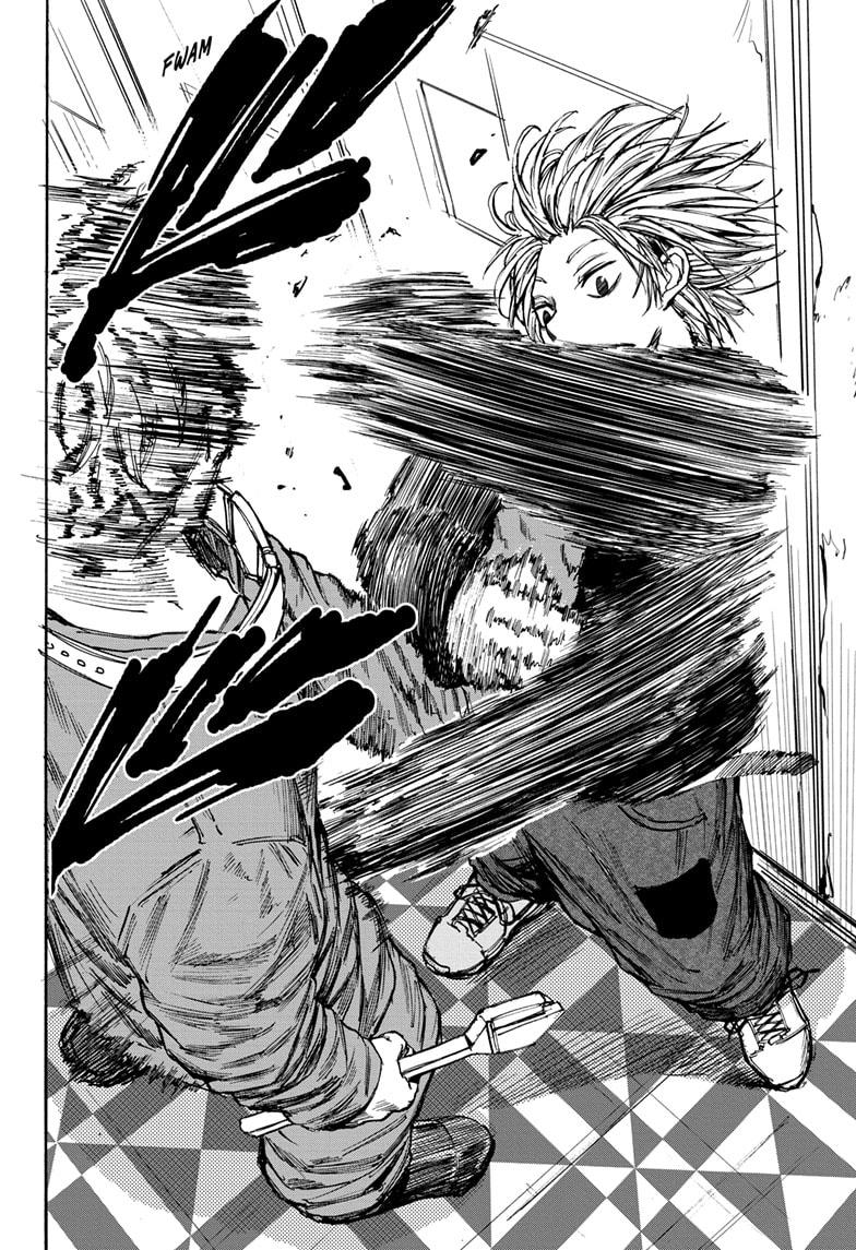 Read Sakamoto Days ENGLISH Manga Online
