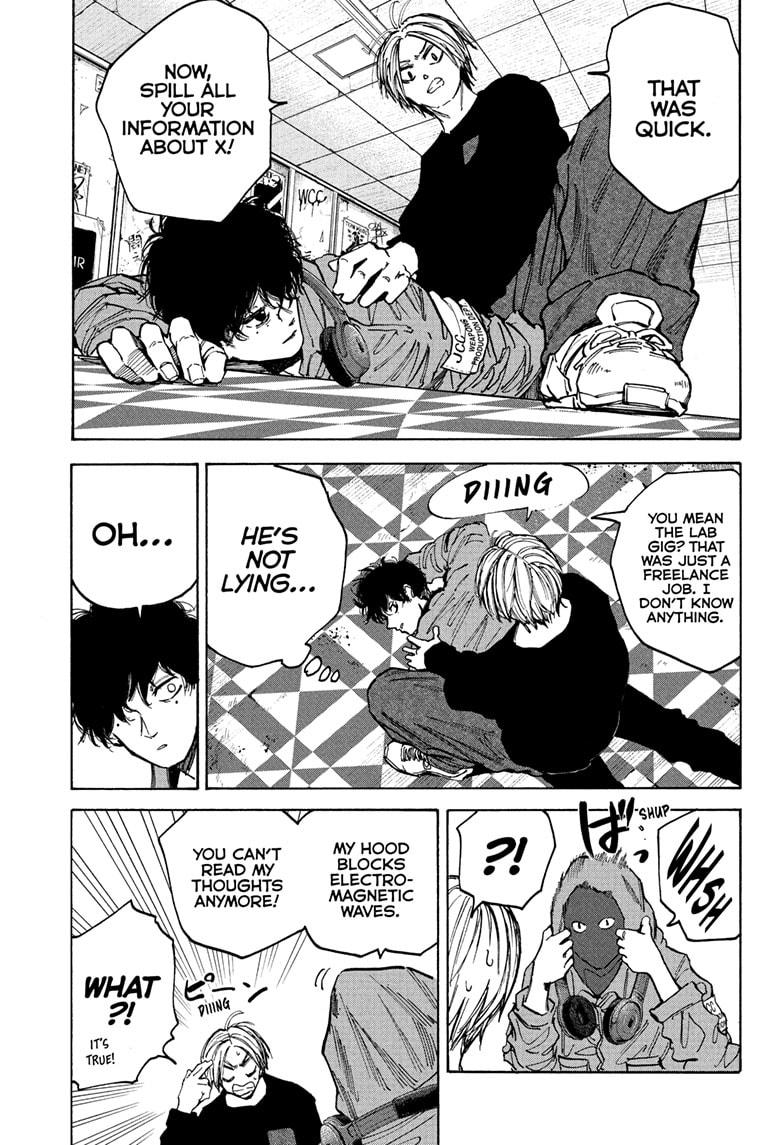 Read Sakamoto Days ENGLISH Manga Online