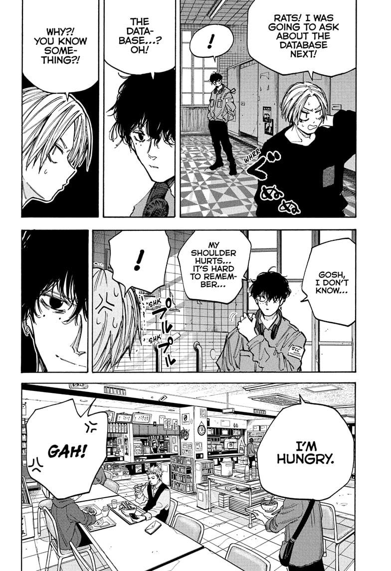 Read Sakamoto Days ENGLISH Manga Online