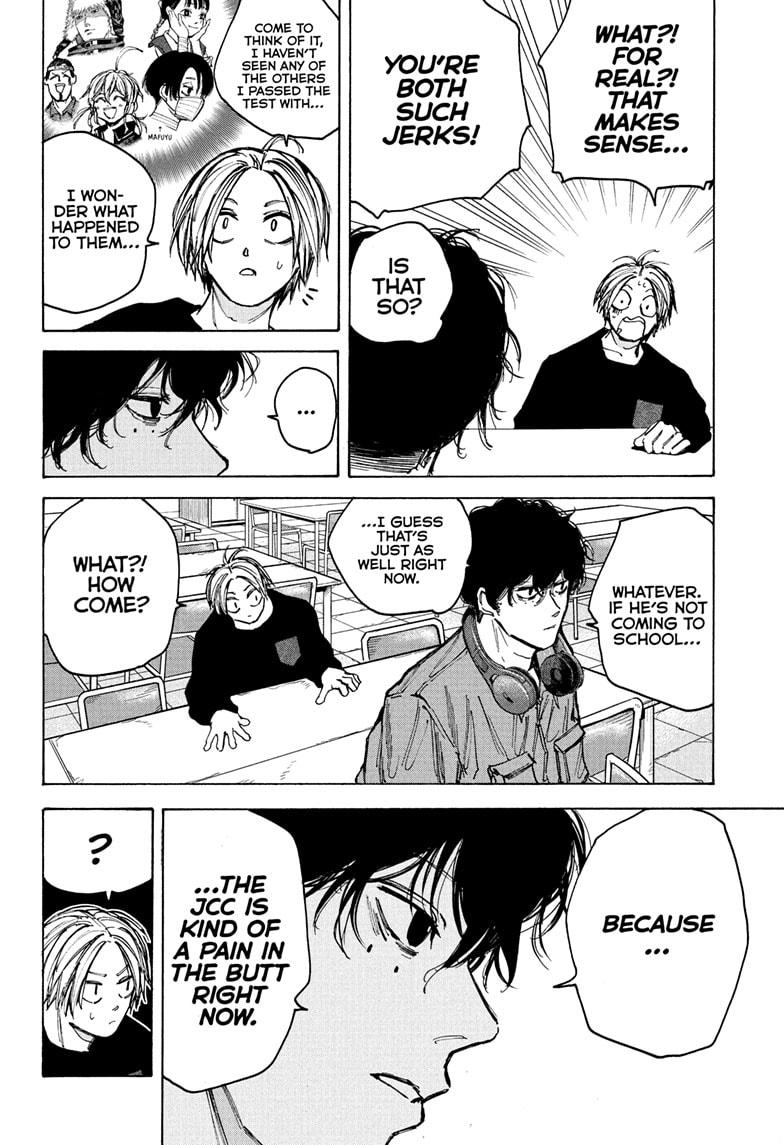 Read Sakamoto Days ENGLISH Manga Online