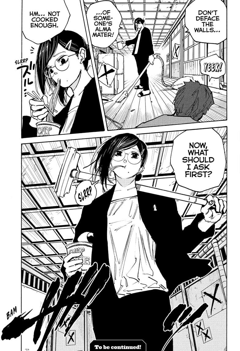 Read Sakamoto Days ENGLISH Manga Online