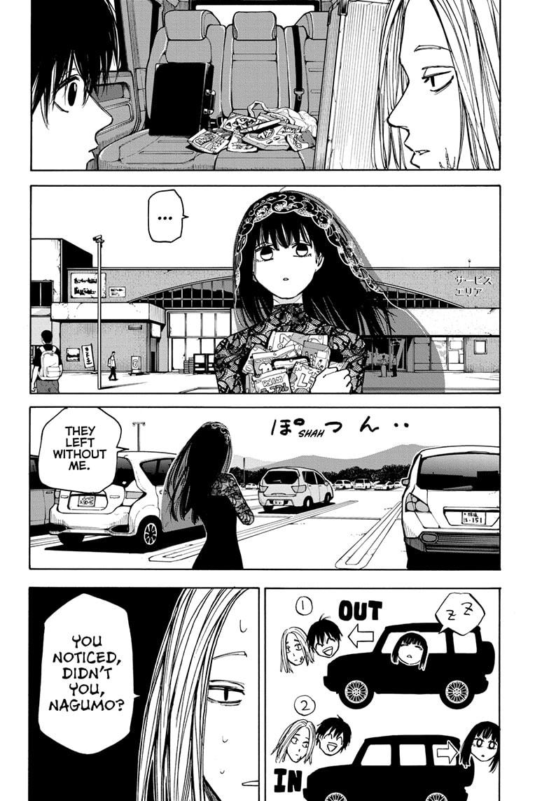 Read Sakamoto Days ENGLISH Manga Online
