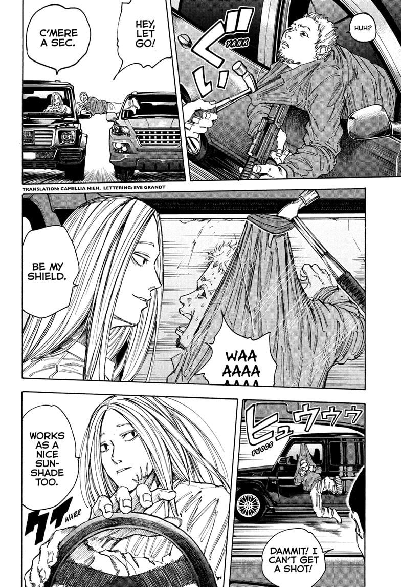 Read Sakamoto Days ENGLISH Manga Online