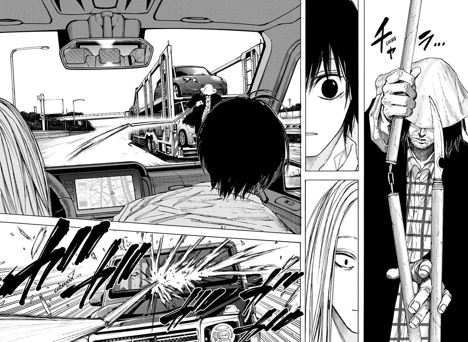 Read Sakamoto Days ENGLISH Manga Online