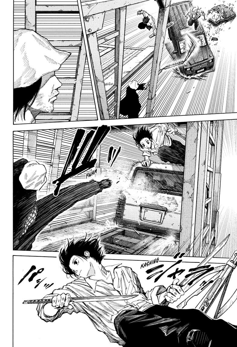 Read Sakamoto Days ENGLISH Manga Online