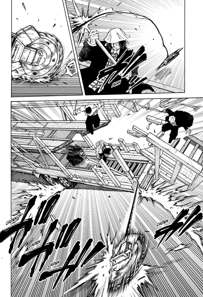 Read Sakamoto Days ENGLISH Manga Online