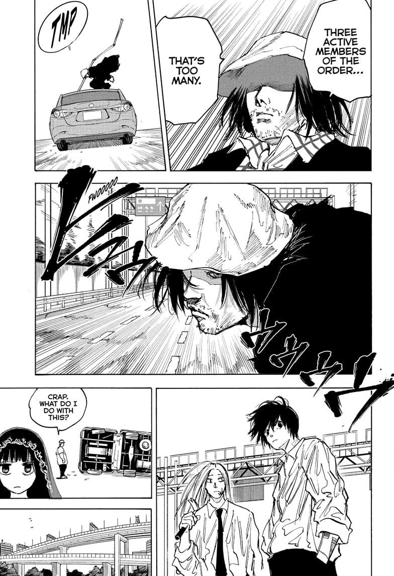 Read Sakamoto Days ENGLISH Manga Online