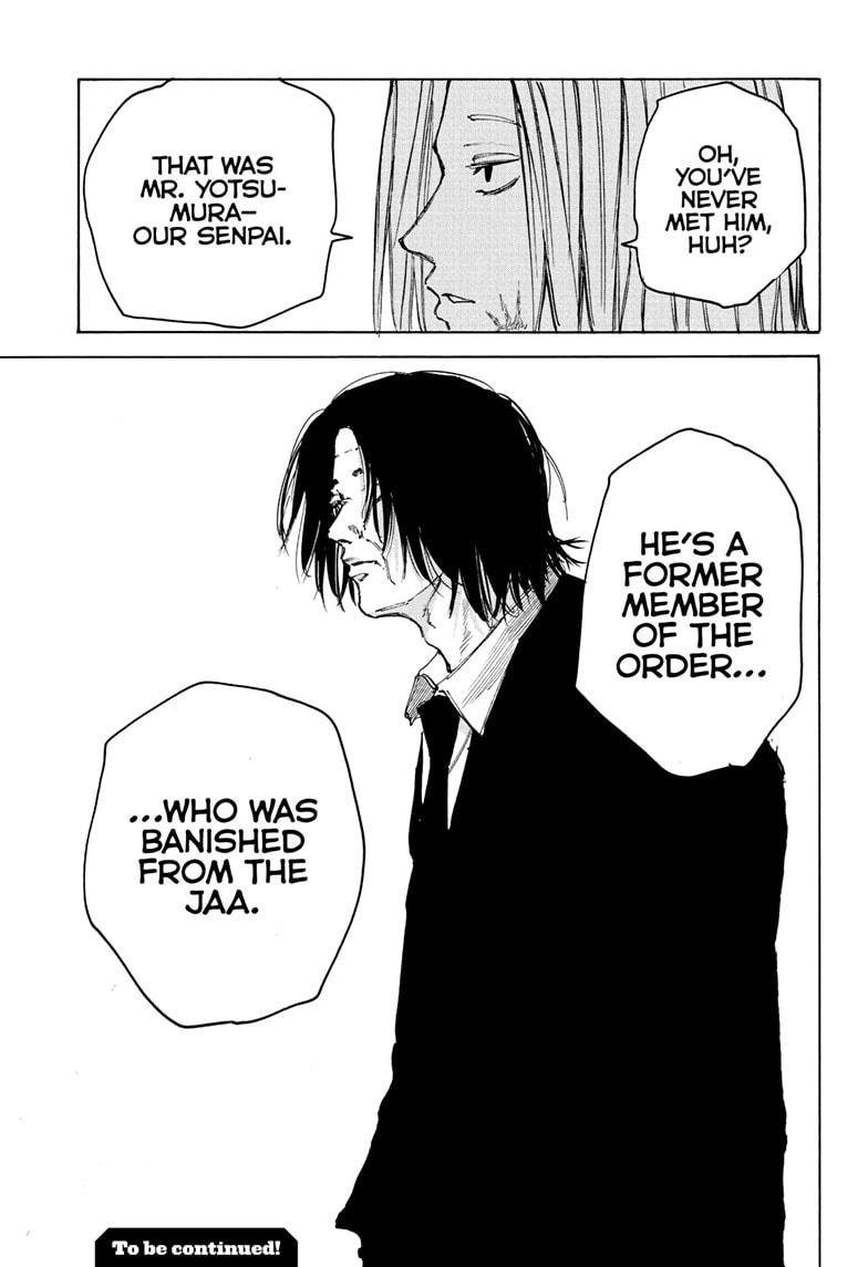 Read Sakamoto Days ENGLISH Manga Online