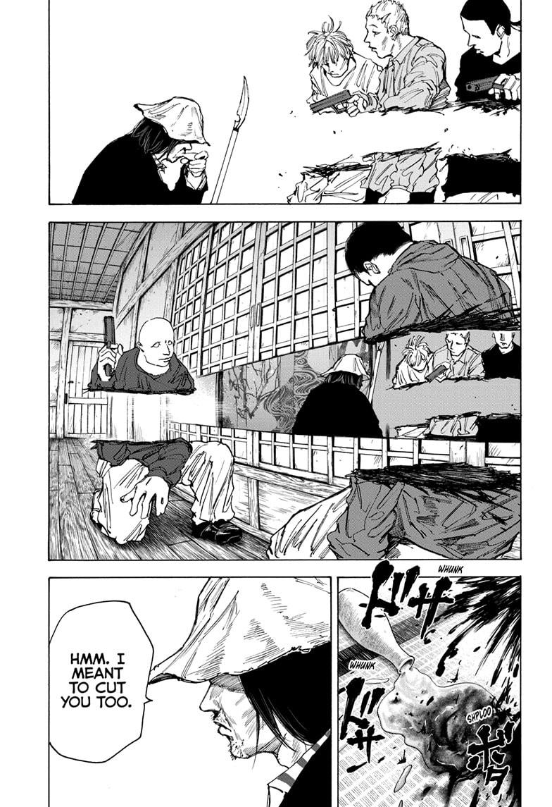 Read Sakamoto Days ENGLISH Manga Online