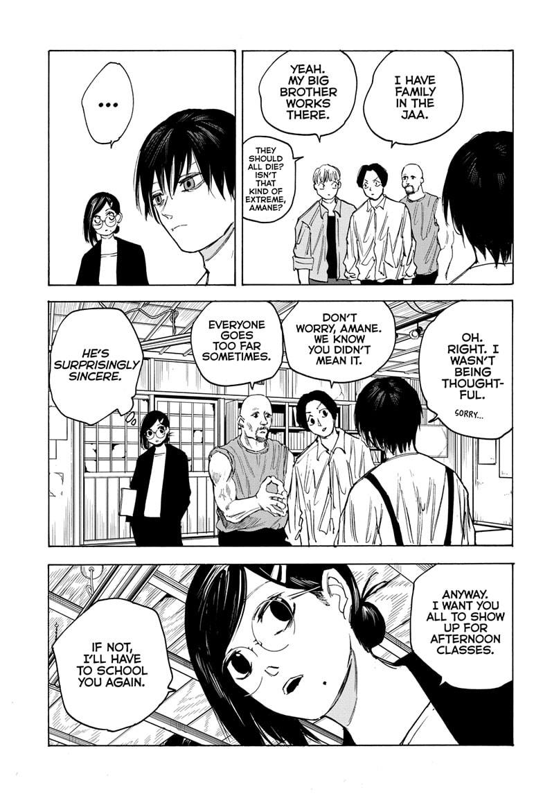 Read Sakamoto Days ENGLISH Manga Online