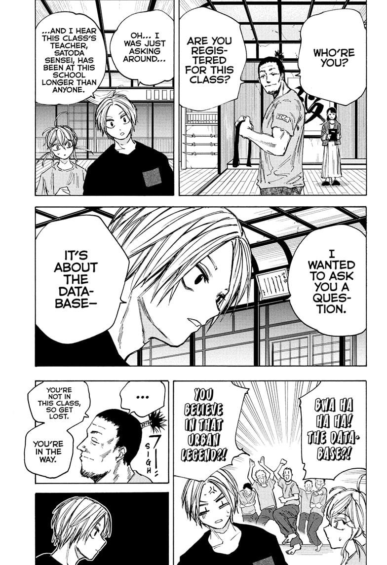 Read Sakamoto Days ENGLISH Manga Online
