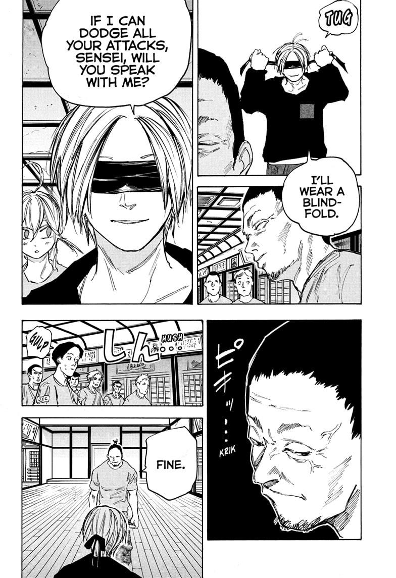 Read Sakamoto Days ENGLISH Manga Online