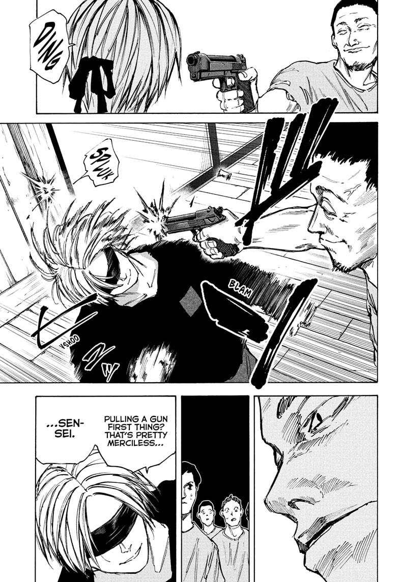 Read Sakamoto Days ENGLISH Manga Online