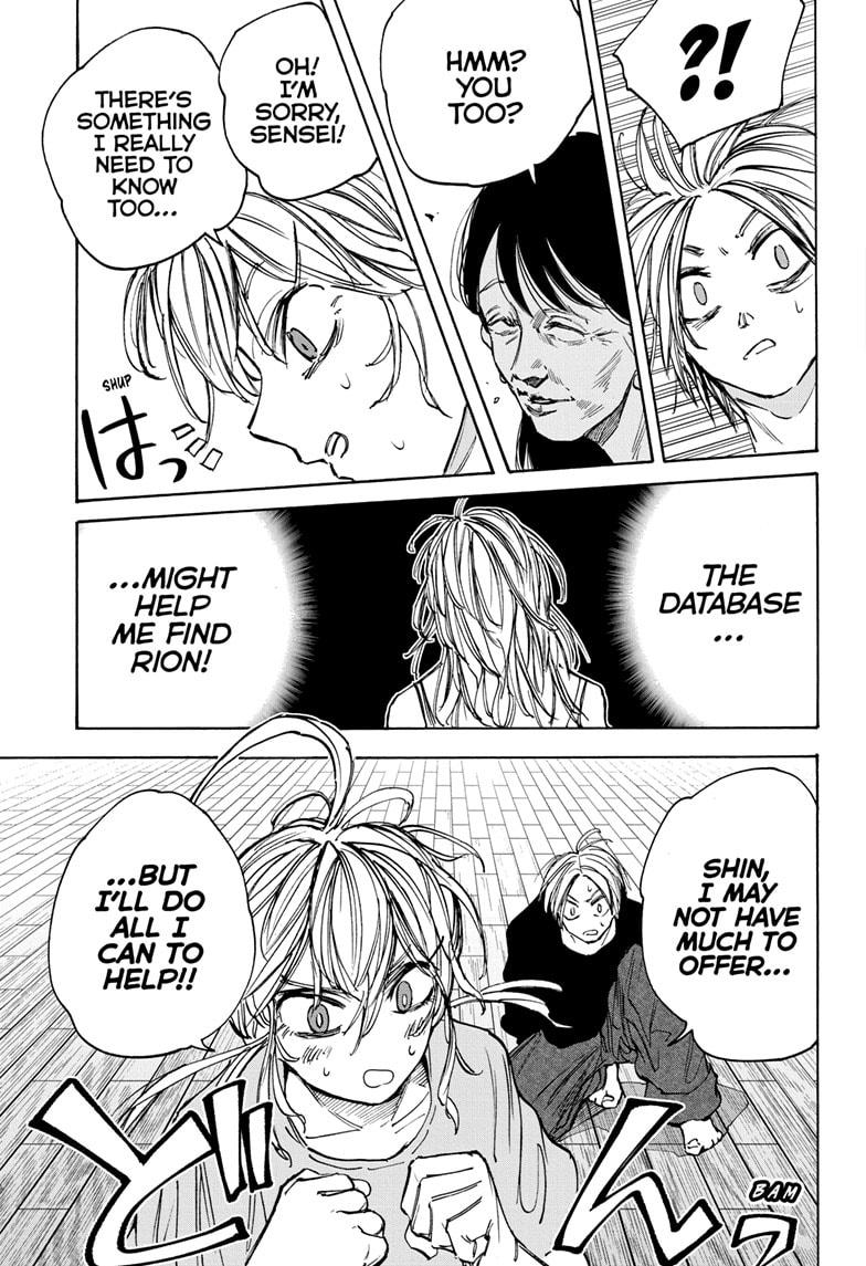 Read Sakamoto Days ENGLISH Manga Online