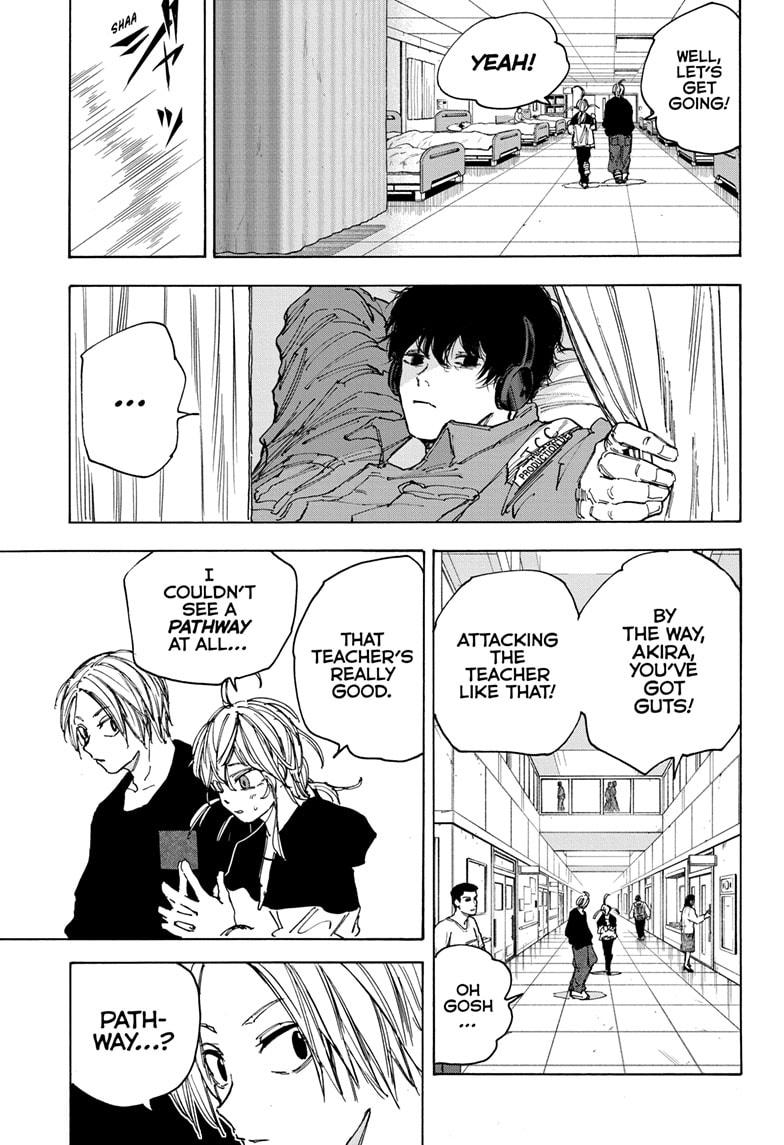 Read Sakamoto Days ENGLISH Manga Online