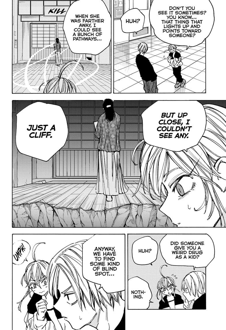 Read Sakamoto Days ENGLISH Manga Online