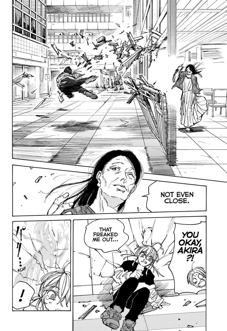 Read Sakamoto Days ENGLISH Manga Online