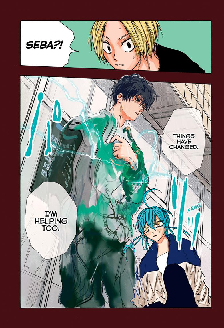 Read Sakamoto Days ENGLISH Manga Online