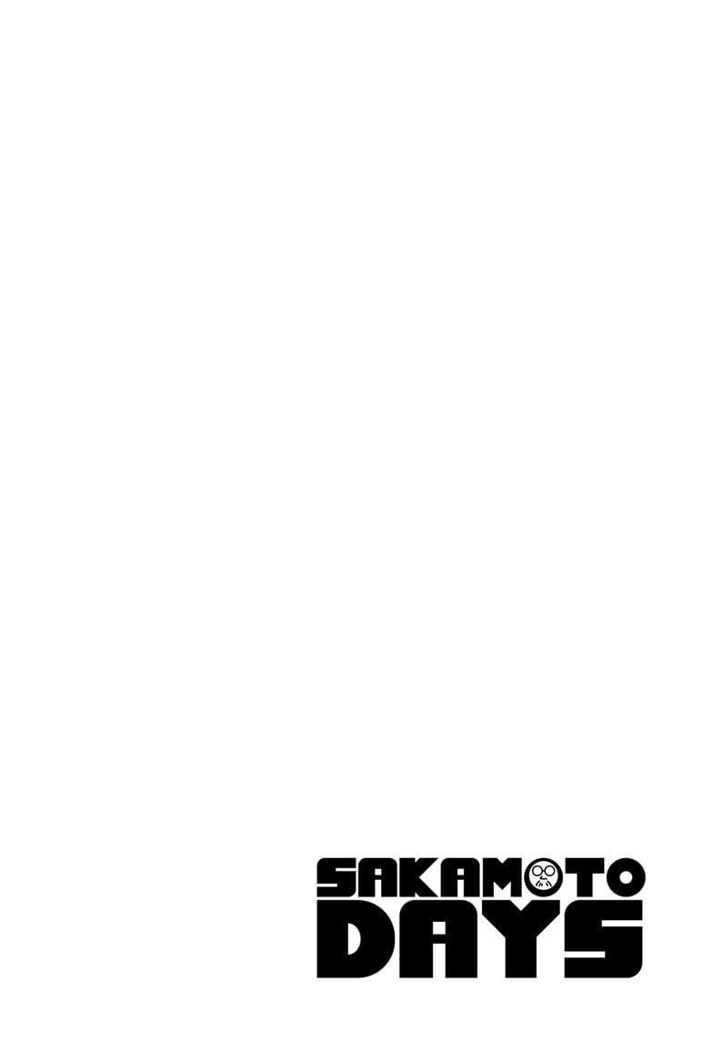 Read Sakamoto Days ENGLISH Manga Online