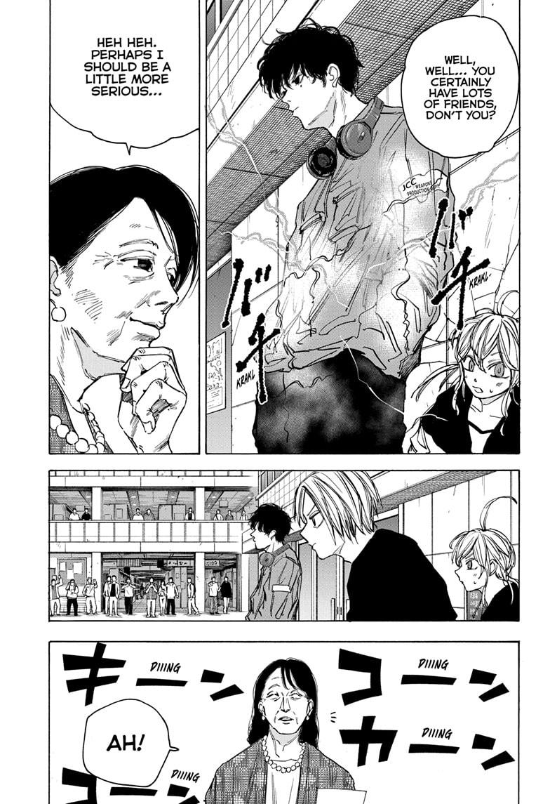 Read Sakamoto Days ENGLISH Manga Online