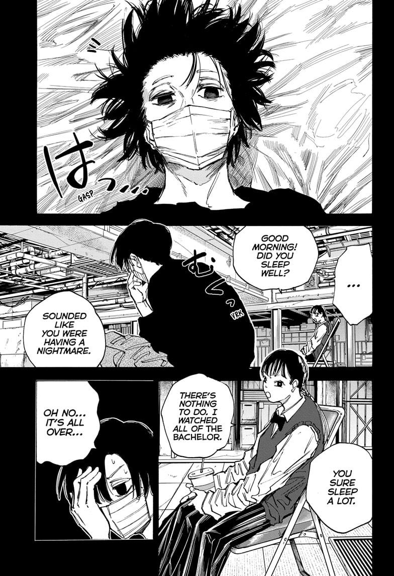 Read Sakamoto Days ENGLISH Manga Online