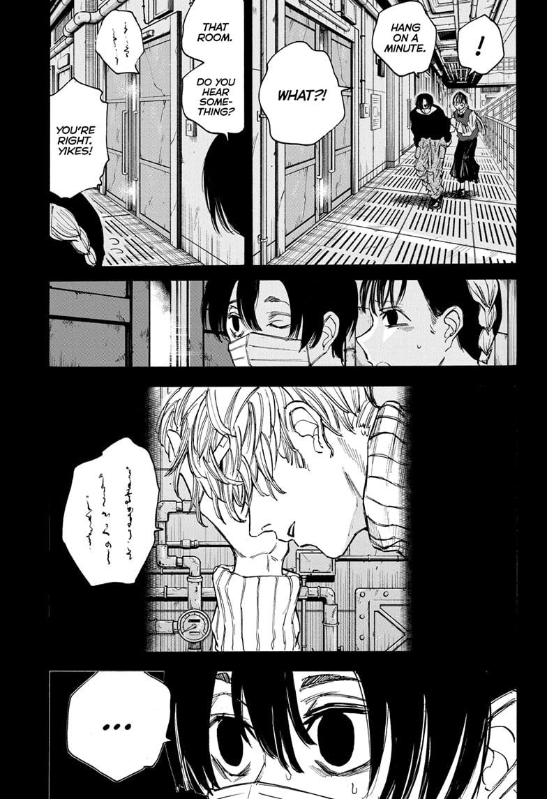 Read Sakamoto Days ENGLISH Manga Online