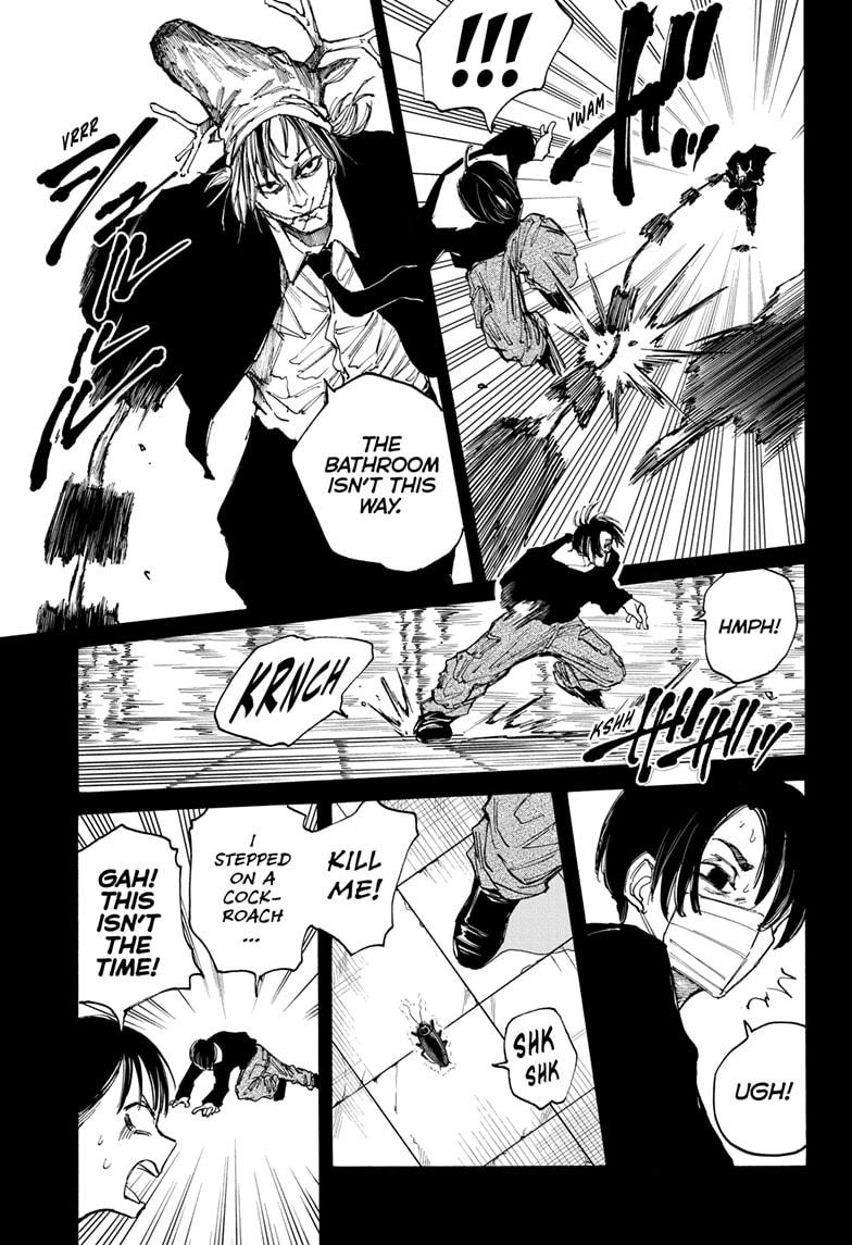 Read Sakamoto Days ENGLISH Manga Online