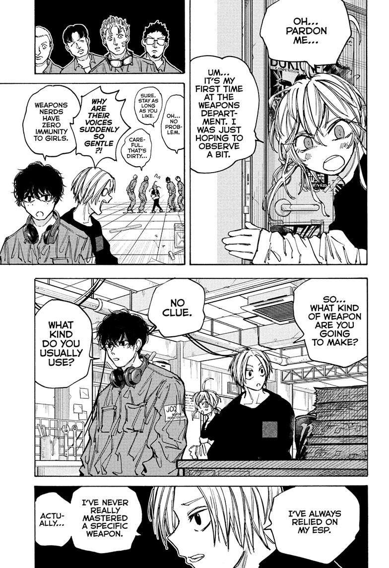 Read Sakamoto Days ENGLISH Manga Online