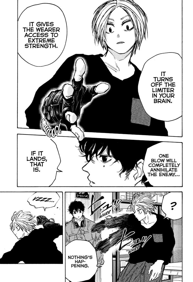 Read Sakamoto Days ENGLISH Manga Online