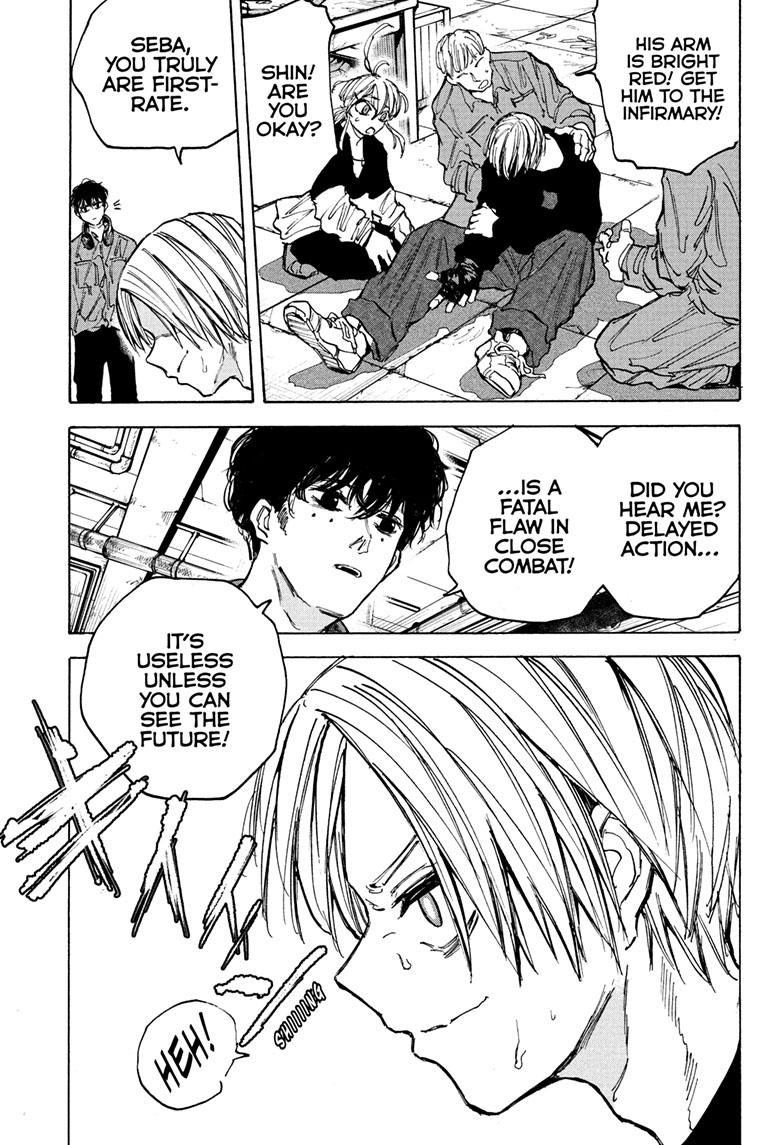 Read Sakamoto Days ENGLISH Manga Online