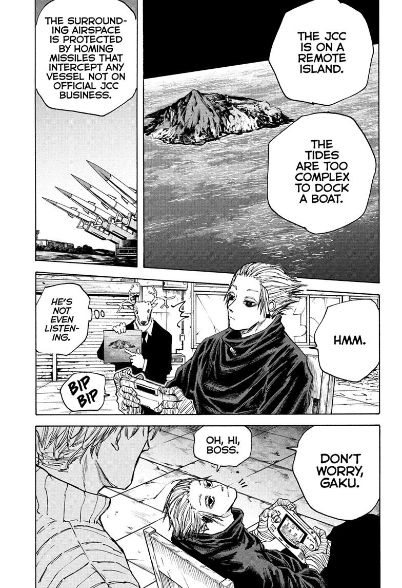 Read Sakamoto Days ENGLISH Manga Online