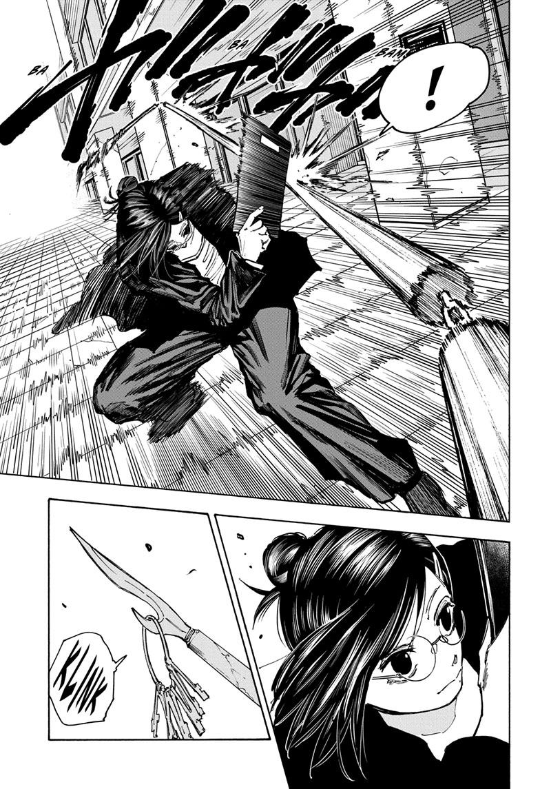Read Sakamoto Days ENGLISH Manga Online